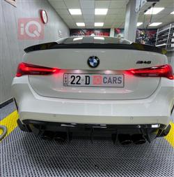 بي ام دبليو الفئة 4